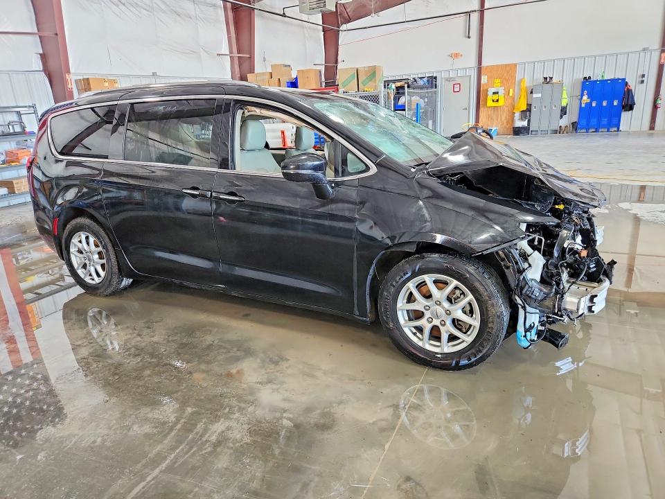 54623956 :رقم المزاد ، 2C4RC1BG3MR600716 vin ، 2021 Chrysler Pacifica مزاد بيع