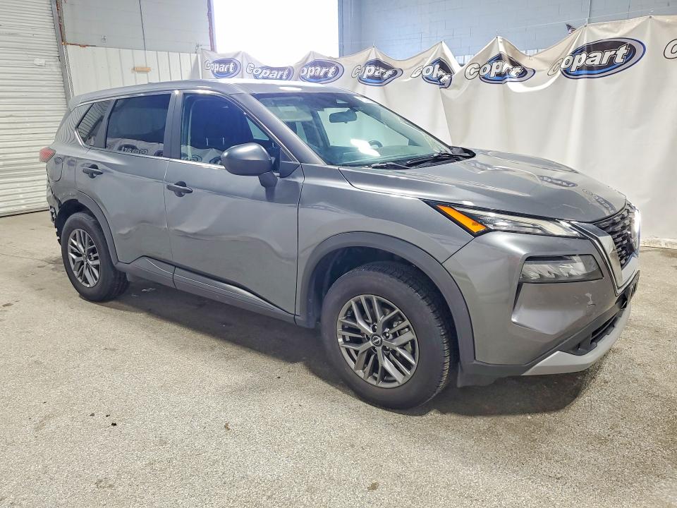Aukcja sprzedaży 2023 Nissan Rogue, vin: 5N1BT3AB1PC852766, numer aukcji: 56699076