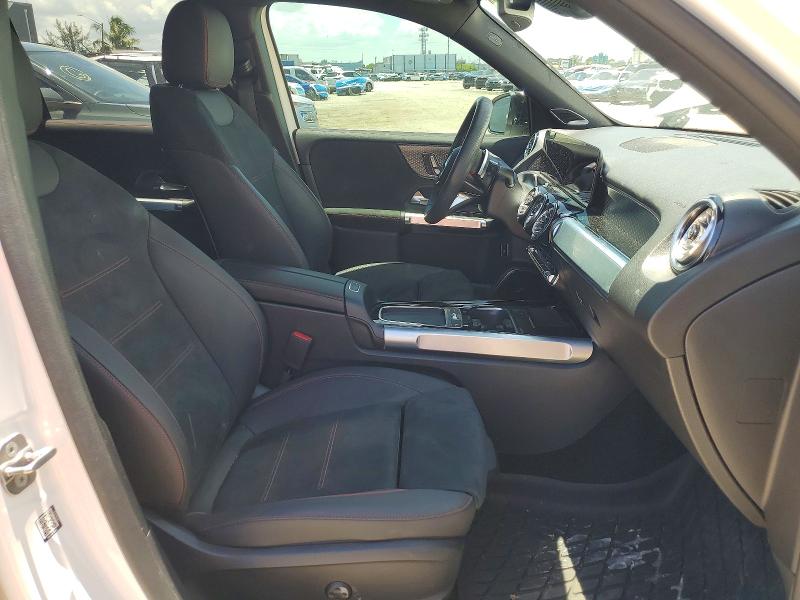 Продажа на аукционе авто 2025 Mercedes-benz Glb, vin: W1N4M4GB3SW400048, номер лота: 58986256