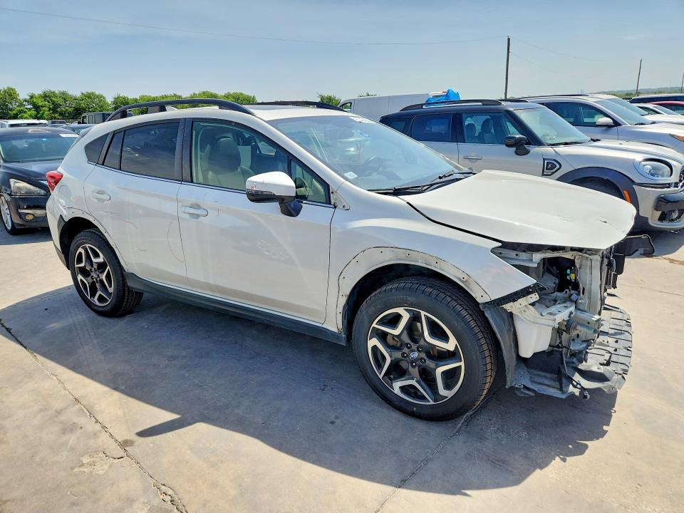 2019 Subaru Crosstrek მანქანა იყიდება აუქციონზე, vin: JF2GTAMC3K8269258, აუქციონის ნომერი: 57494236