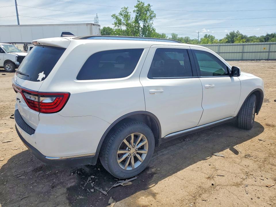 Продаж на аукціоні авто 2017 Dodge Durango, vin: 1C4RDJAG7HC833897, номер лоту: 57157566