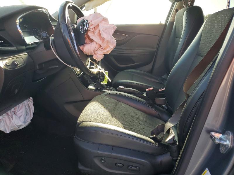 2019 Buick Encore მანქანა იყიდება აუქციონზე, vin: KL4CJASB8KB834324, აუქციონის ნომერი: 57254216