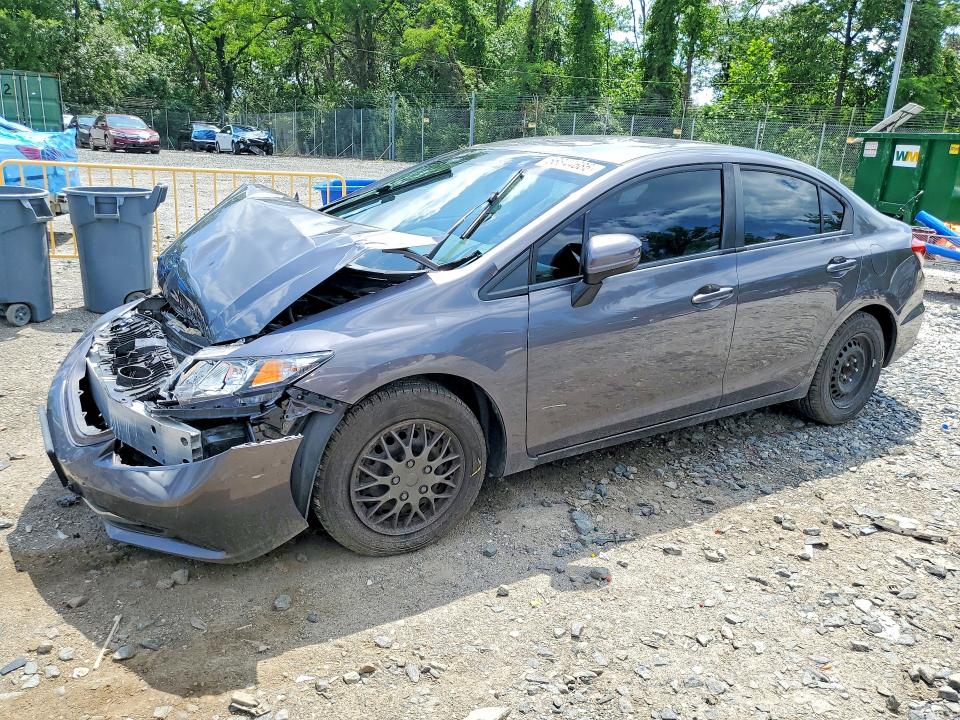 Aukcja sprzedaży 2015 Honda Civic, vin: 19XFB2F56FE226725, numer aukcji: 56844686
