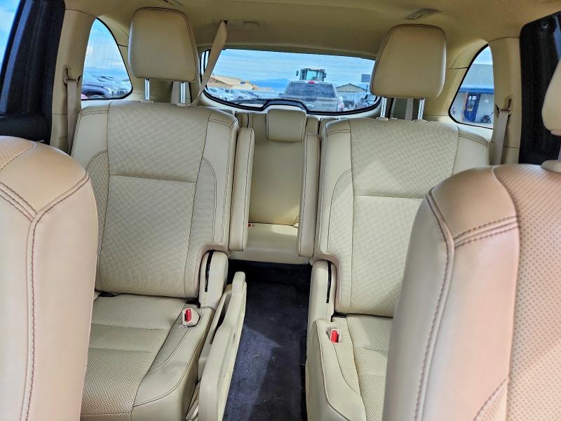 2017 Toyota Highlander მანქანა იყიდება აუქციონზე, vin: 5TDDZRFH8HS434183, აუქციონის ნომერი: 58622596