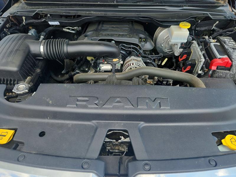 58458526 :رقم المزاد ، 1C6SRFKT6KN791916 vin ، 2019 Ram Truck مزاد بيع