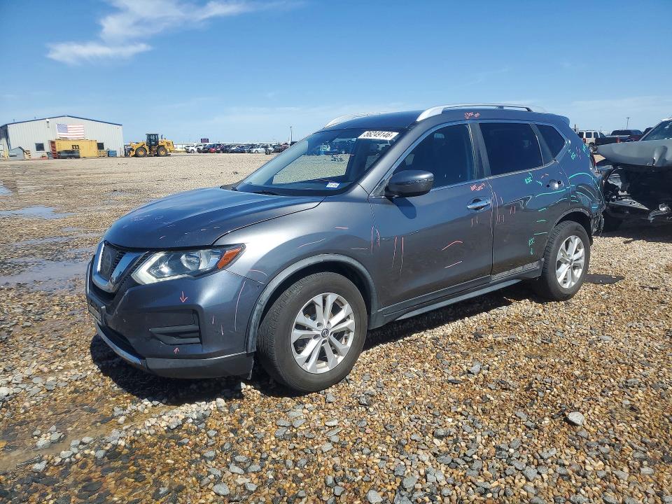 Aukcja sprzedaży 2017 Nissan Rogue, vin: JN8AT2MT0HW404991, numer aukcji: 56249146