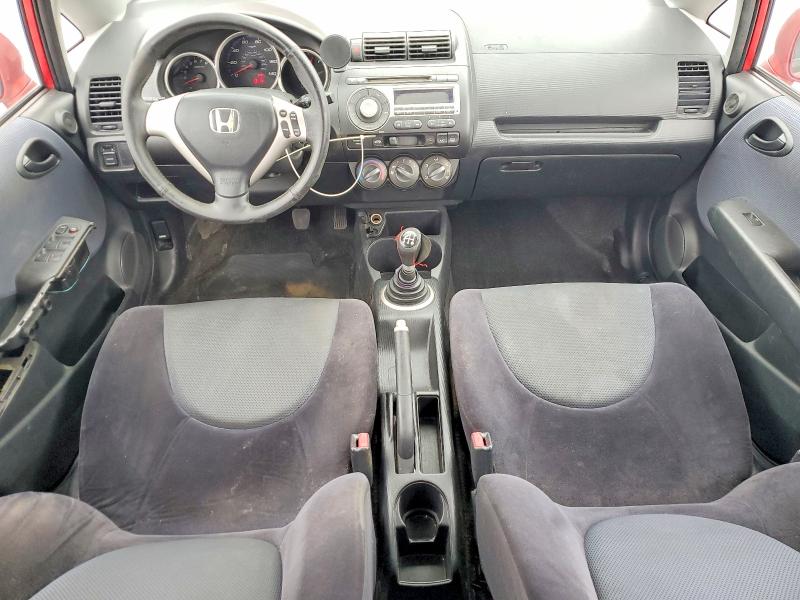 Продаж на аукціоні авто 2007 Honda Fit, vin: JHMGD37617S006630, номер лоту: 56446186