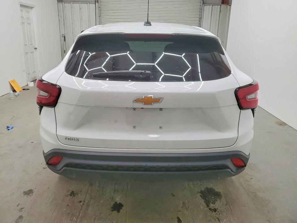 52927446 :رقم المزاد ، KL77LFE21RC227547 vin ، 2024 Chevrolet Trax مزاد بيع