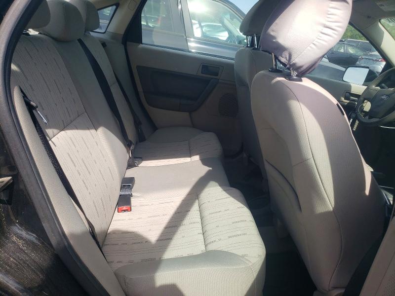 Aukcja sprzedaży 2011 Ford Focus, vin: 1FAHP3FN6BW172784, numer aukcji: 55450506