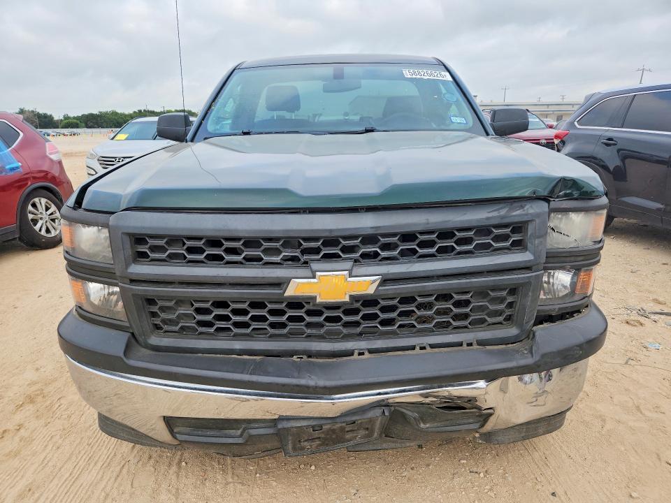 Продажа на аукционе авто 2015 Chevrolet Silverado, vin: 1GCNCPEHXFZ353743, номер лота: 58826626