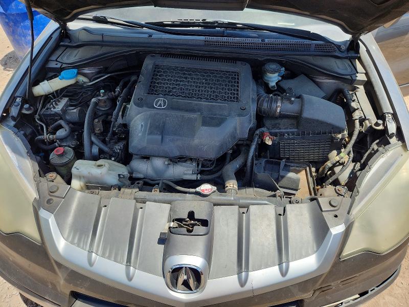 Продаж на аукціоні авто 2007 Acura Rdx, vin: 5J8TB18297A022376, номер лоту: 55891716