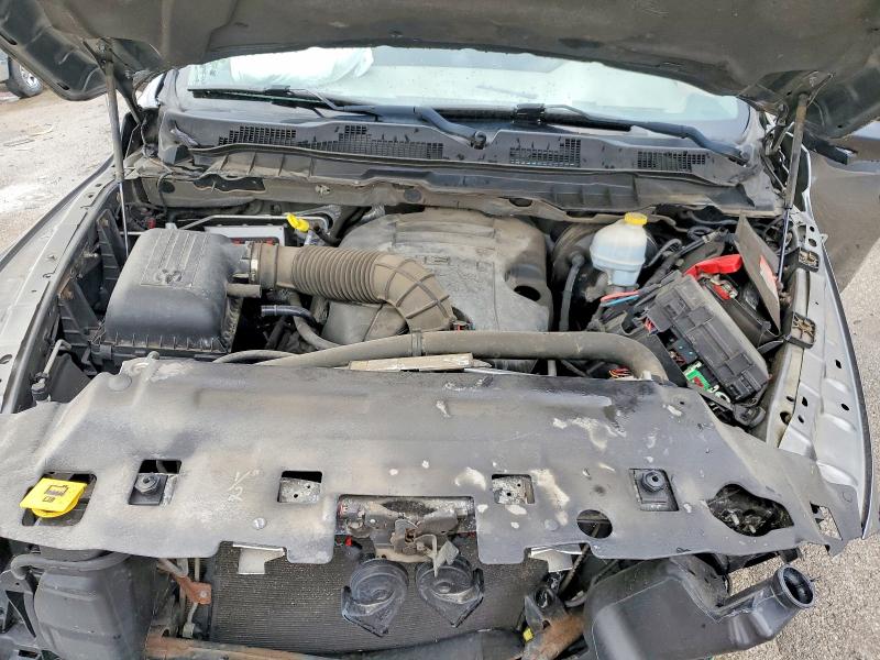 2011 Dodge Ram 1500 მანქანა იყიდება აუქციონზე, vin: 1D7RV1GT6BS659809, აუქციონის ნომერი: 56225086