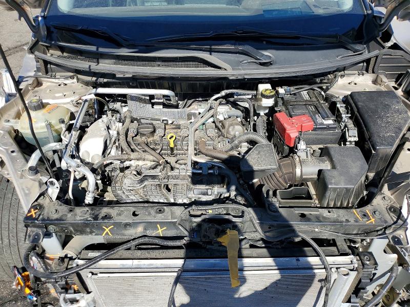 2021 Nissan Rogue მანქანა იყიდება აუქციონზე, vin: JN8AT3DD7MW313760, აუქციონის ნომერი: 57197526