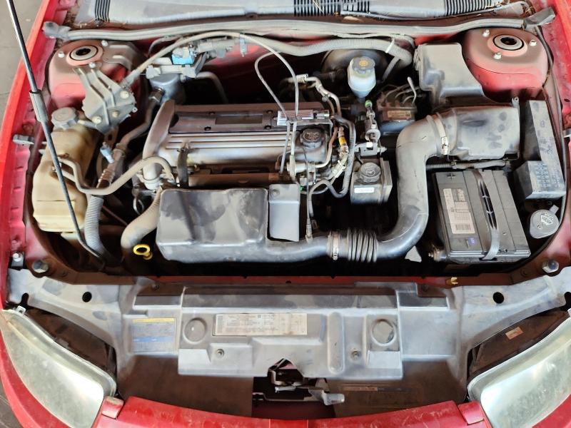 Aukcja sprzedaży 2004 Chevrolet Cavalier, vin: 1G1JF52F347166648, numer aukcji: 57768116