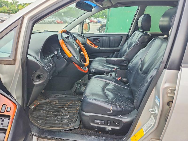 Продаж на аукціоні авто 2002 Lexus Rx, vin: JTJHF10U720286178, номер лоту: 56578336
