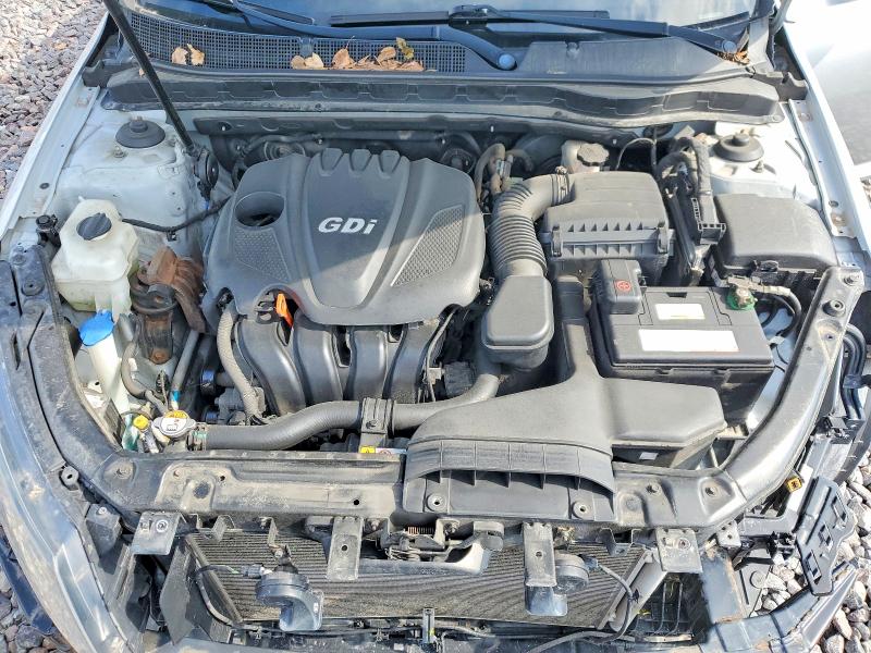 Продажа на аукционе авто 2013 Kia Optima, vin: KNAGM4A77D5362127, номер лота: 58710986