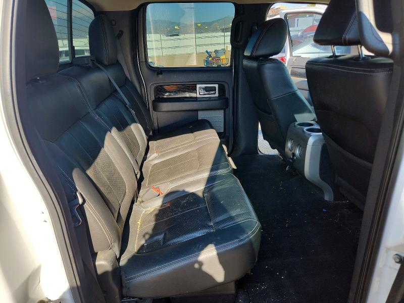 58334476 :رقم المزاد ، 1FTFW1EV8AKB47594 vin ، 2010 Ford F150 مزاد بيع