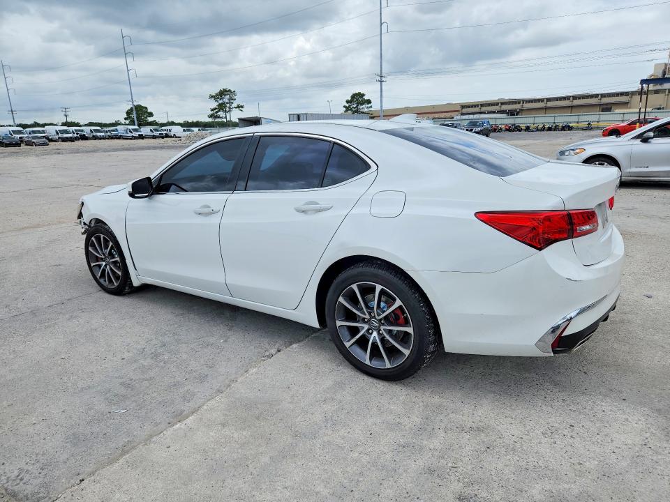 57776676 :رقم المزاد ، 19UUB2F3XKA000711 vin ، 2019 Acura Tlx مزاد بيع