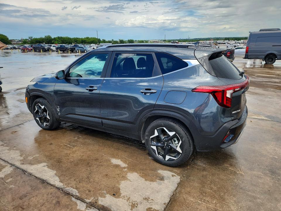 Продаж на аукціоні авто 2025 Kia Seltos, vin: KNDER2AA0S7750636, номер лоту: 57381766