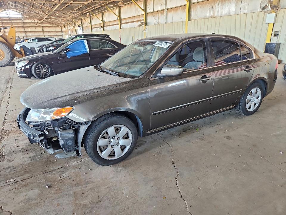 Auction sale of the 2010 Kia Optima, vin: KNAGG4A89A5440144, lot number: 58764736