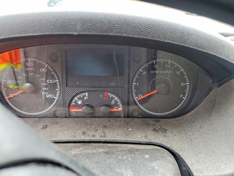 57176326 :رقم المزاد ، 3C6TRVDG9EE105892 vin ، 2014 Ram Promaster 2500 مزاد بيع