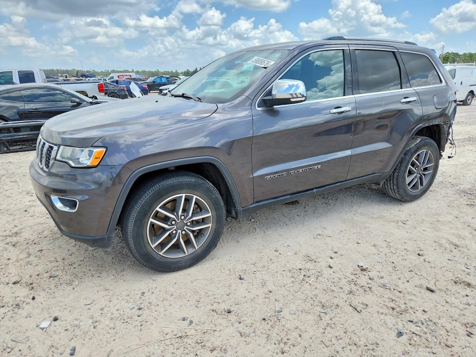 2021 Jeep Grand Cherokee მანქანა იყიდება აუქციონზე, vin: 1C4RJFBG1MC882950, აუქციონის ნომერი: 59009576