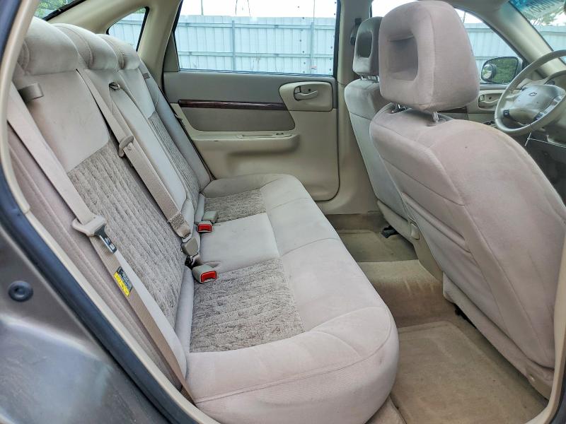 Продаж на аукціоні авто 2003 Chevrolet Impala, vin: 2G1WH52K539361967, номер лоту: 56570836