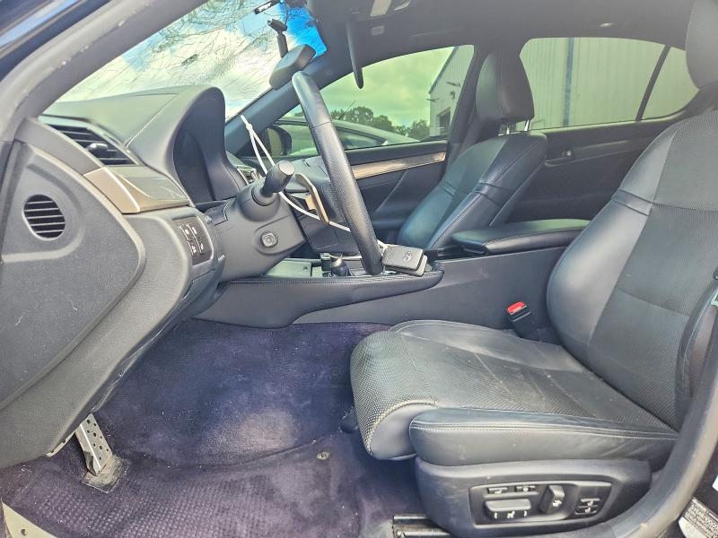Продажа на аукционе авто 2013 Lexus Gs, vin: JTHCE1BL1D5015657, номер лота: 56664976