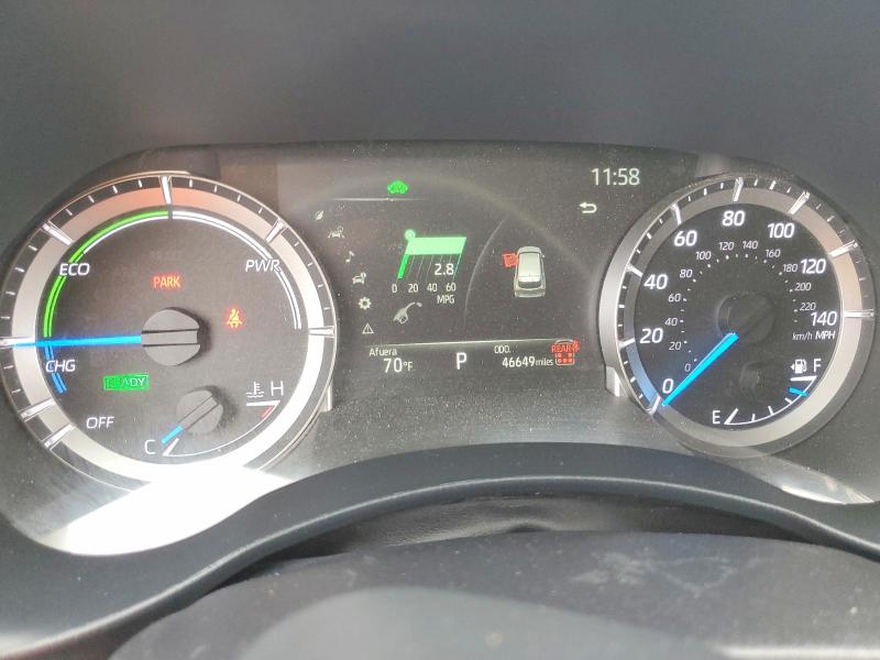 Продаж на аукціоні авто 2025 Toyota Highlander Hybrid, vin: 5TDKBRCH4SS668103, номер лоту: 58446456
