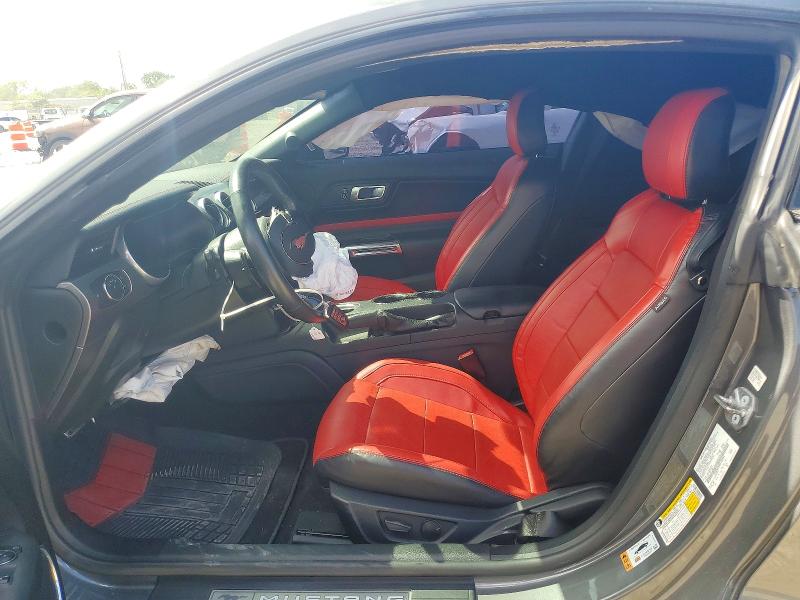 56937956 :رقم المزاد ، 1FA6P8CF0M5148684 vin ، 2021 Ford Mustang مزاد بيع
