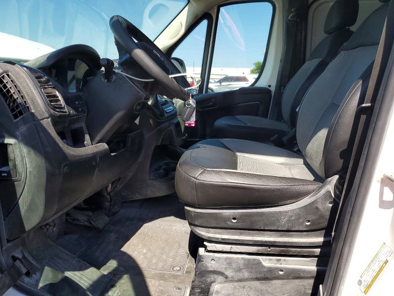 Продажа на аукционе авто 2025 Ram Promaster 2500, vin: 3C6LRVVG3SE512519, номер лота: 57169556