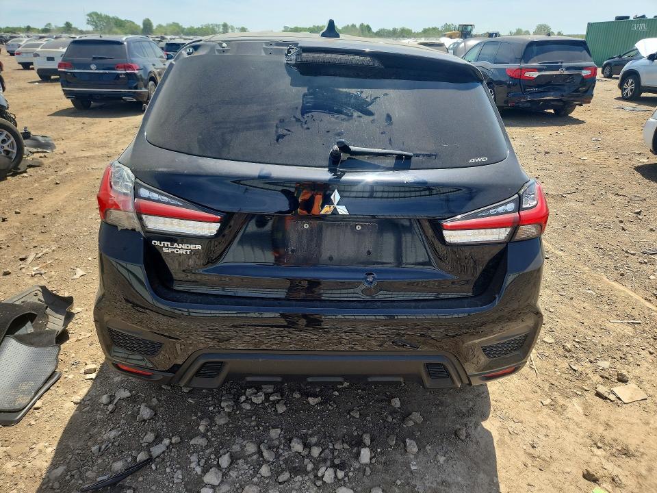 Aukcja sprzedaży 2020 Mitsubishi Outlander Sport, vin: JA4AR3AU1LU009276, numer aukcji: 56079446
