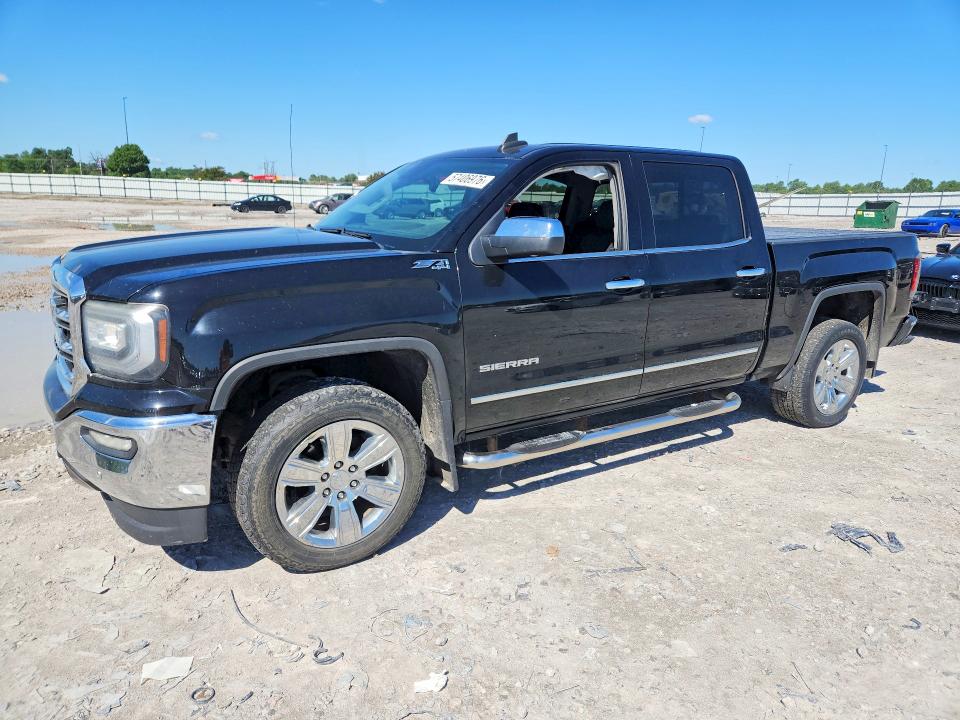 2016 Gmc Sierra მანქანა იყიდება აუქციონზე, vin: 3GTU2NEC3GG186649, აუქციონის ნომერი: 57406976