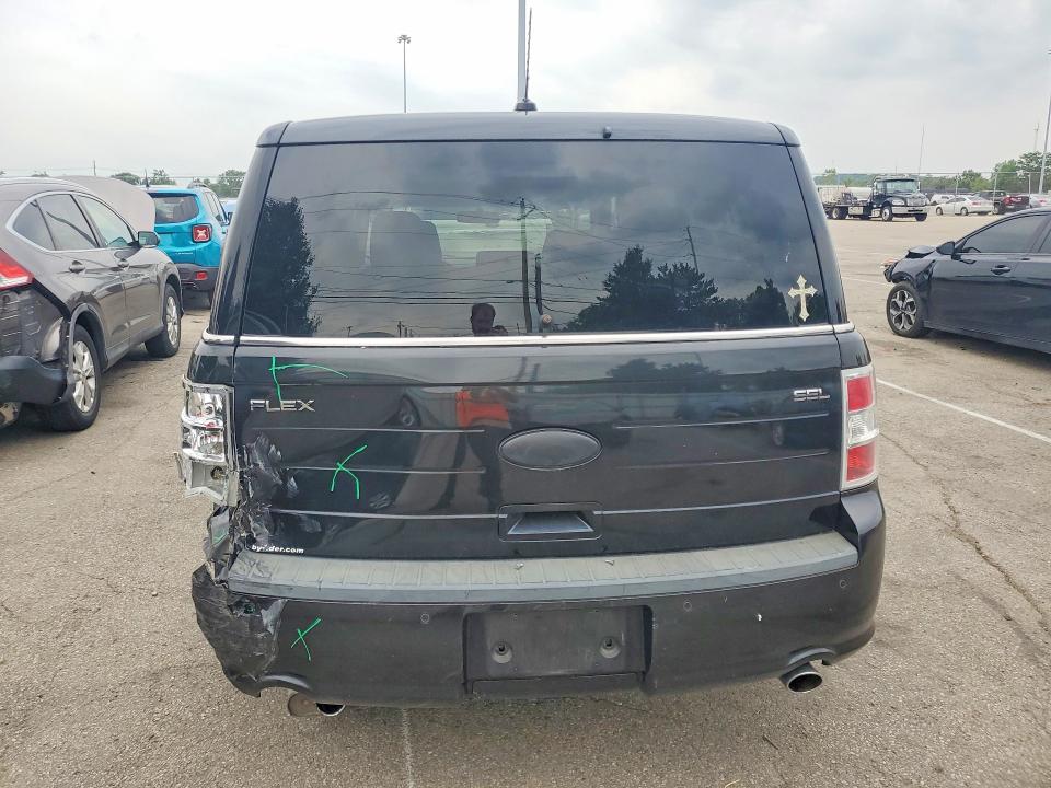Продажа на аукционе авто 2013 Ford Flex, vin: 2FMGK5C87DBD12873, номер лота: 57475296