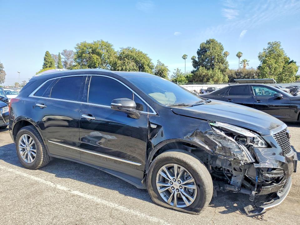 Aukcja sprzedaży 2022 Cadillac Xt5, vin: 1GYKNCR49NZ132642, numer aukcji: 55589846