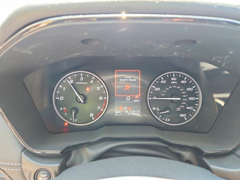 Aukcja sprzedaży 2025 Subaru Legacy, vin: 4S3BWAF62S3019918, numer aukcji: 55516846