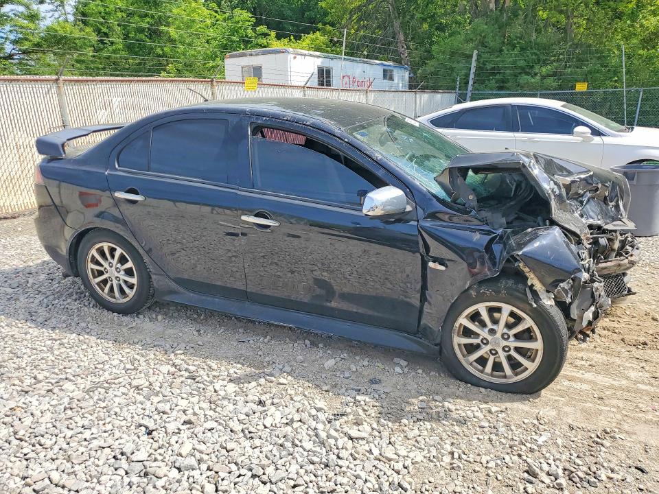 Продаж на аукціоні авто 2014 Mitsubishi Lancer, vin: JA32U2FU7EU002717, номер лоту: 56021216