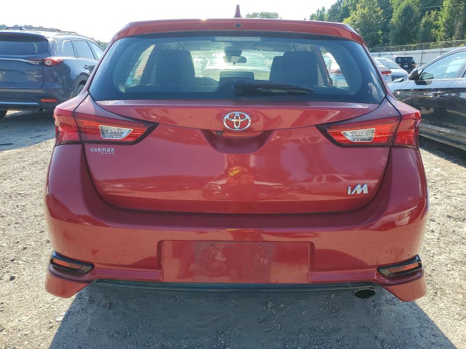 Aukcja sprzedaży 2017 Toyota Corolla Im, vin: JTNKARJE4HJ544264, numer aukcji: 58075156