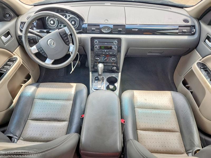 Продажа на аукционе авто 2008 Mercury Sable, vin: 1MEHM40W68G601806, номер лота: 56801356