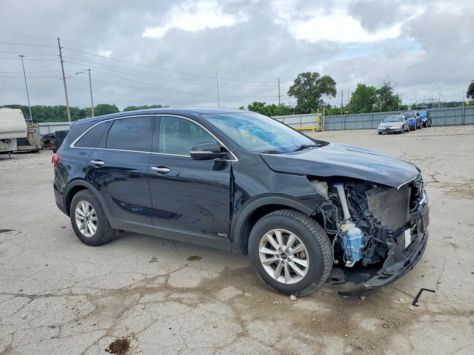 Aukcja sprzedaży 2020 Kia Sorento, vin: 5XYPGDA32LG659643, numer aukcji: 56098436