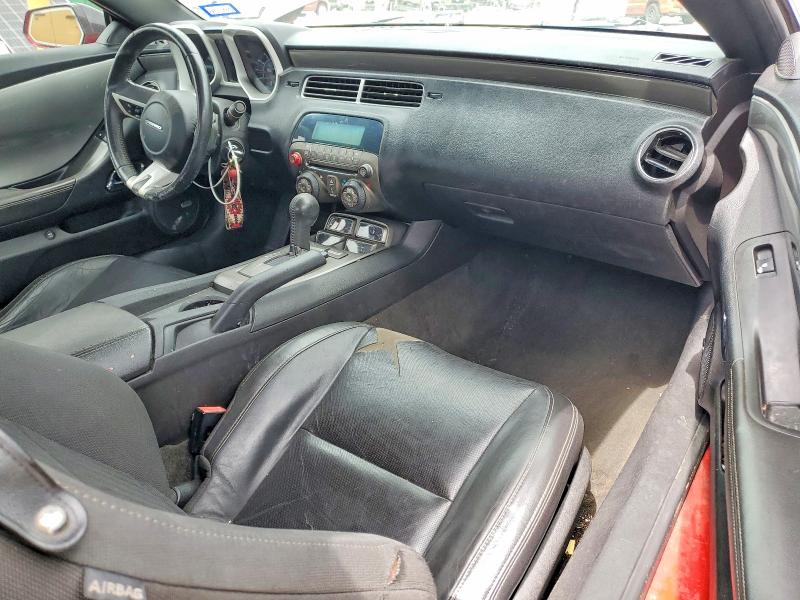 2010 Chevrolet Camaro მანქანა იყიდება აუქციონზე, vin: 2G1FC1EV4A9190882, აუქციონის ნომერი: 55462816