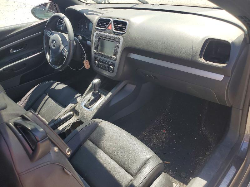 55855166 :رقم المزاد ، WVWBW7AH1CV010905 vin ، 2012 Volkswagen Eos مزاد بيع