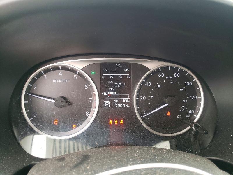 58649086 :رقم المزاد ، 3N1CP5BV3ML501152 vin ، 2021 Nissan Kicks مزاد بيع