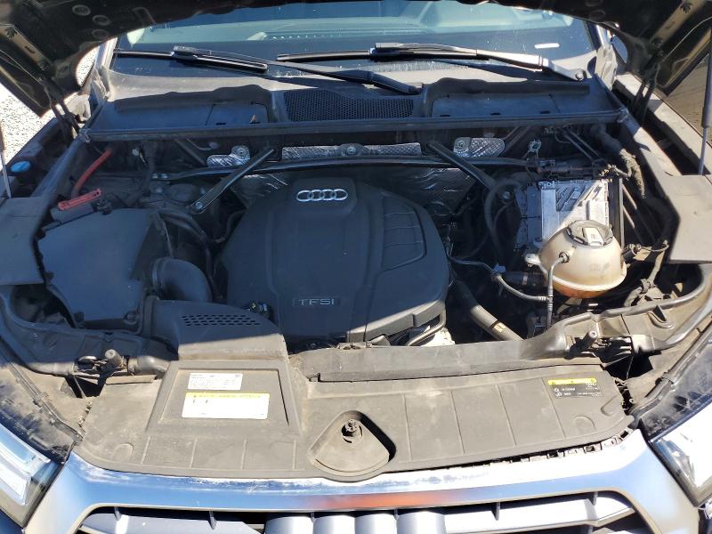 Aukcja sprzedaży 2018 Audi Q5, vin: WA1BNAFY7J2094763, numer aukcji: 57955046