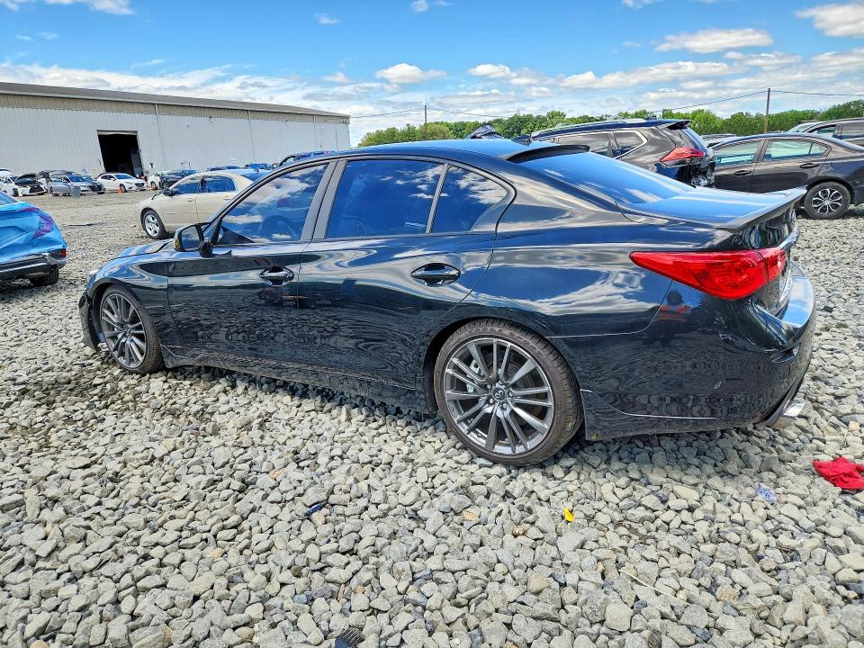 56603766 :رقم المزاد ، JN1EV7ARXHM837505 vin ، 2017 Infiniti Q50 مزاد بيع