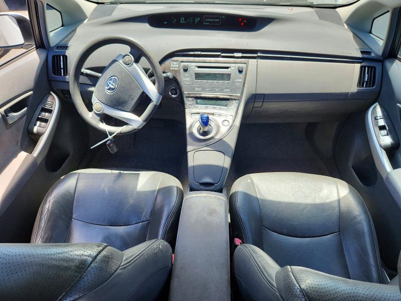 Продажа на аукционе авто 2010 Toyota Prius, vin: JTDKN3DU3A0011293, номер лота: 55620916