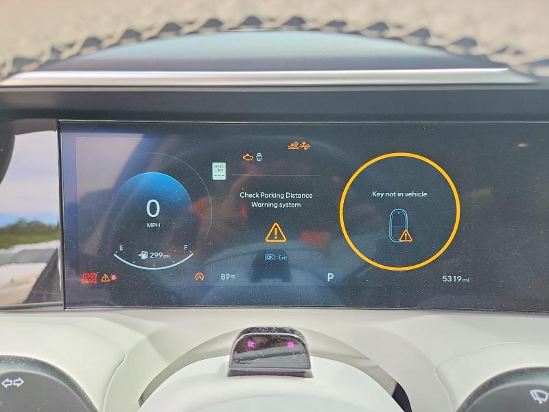 Продаж на аукціоні авто 2026 Hyundai Palisade, vin: KM8RMES27TU054783, номер лоту: 57005386