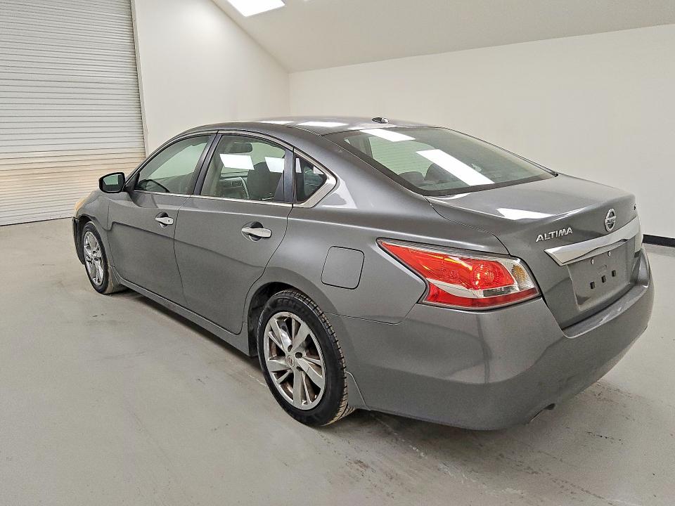 58389066 :رقم المزاد ، 1N4AL3APXFC111032 vin ، 2015 Nissan Altima مزاد بيع