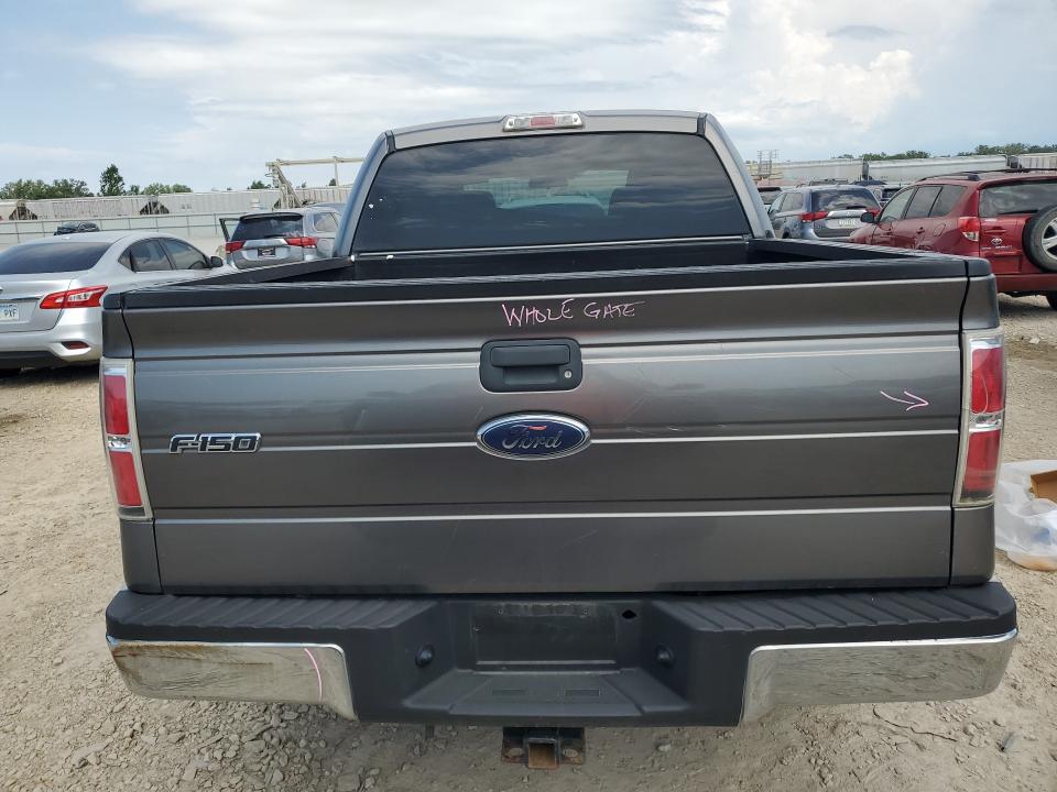 57108636 :رقم المزاد ، 1FTEW1E83AFB40387 vin ، 2010 Ford F150 مزاد بيع