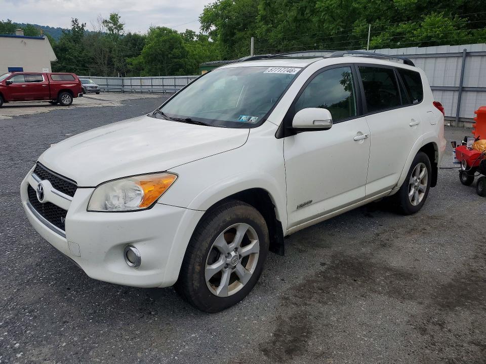 57717746 :رقم المزاد ، 2T3DK4DV4BW046647 vin ، 2011 Toyota Rav4 مزاد بيع